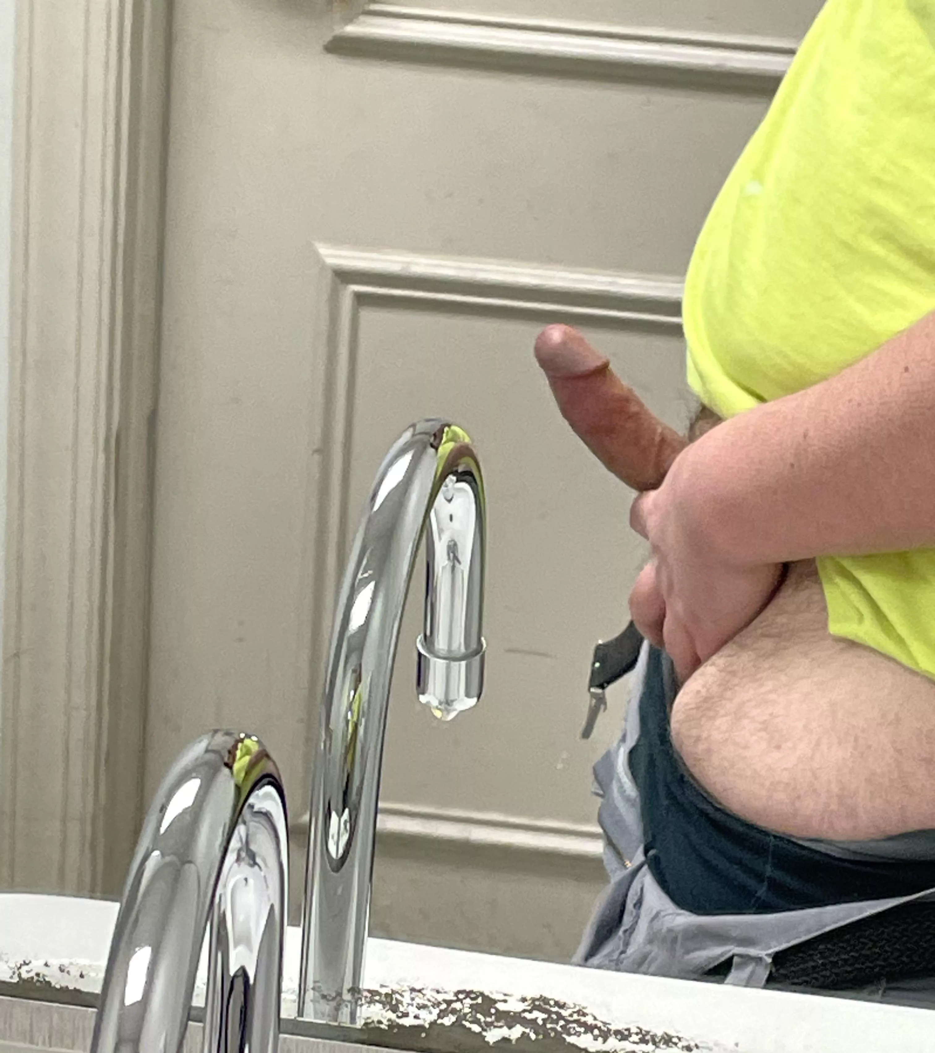 Workin hard or hardly workin?