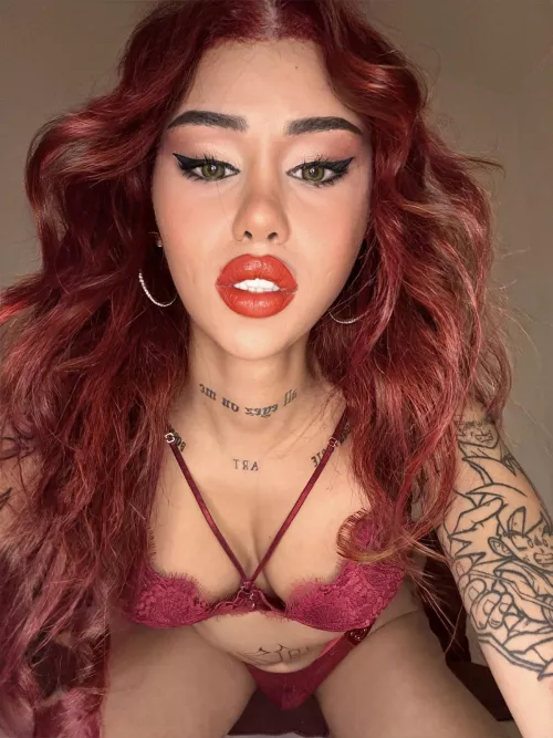 Would you let me ride you till you're out of cum ?