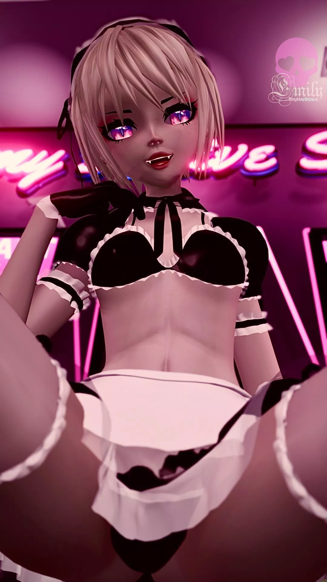 you don’t want to be on my bad side https://chaturbate.com/emyliveshow