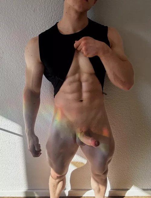 19yo enough to bread you?