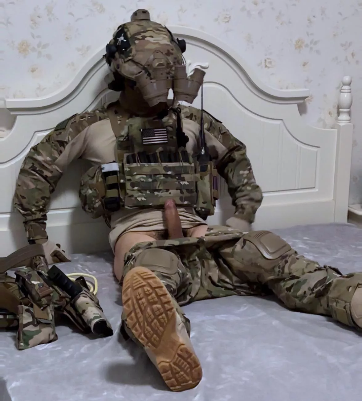 [27]Just blow it bro…no one should know