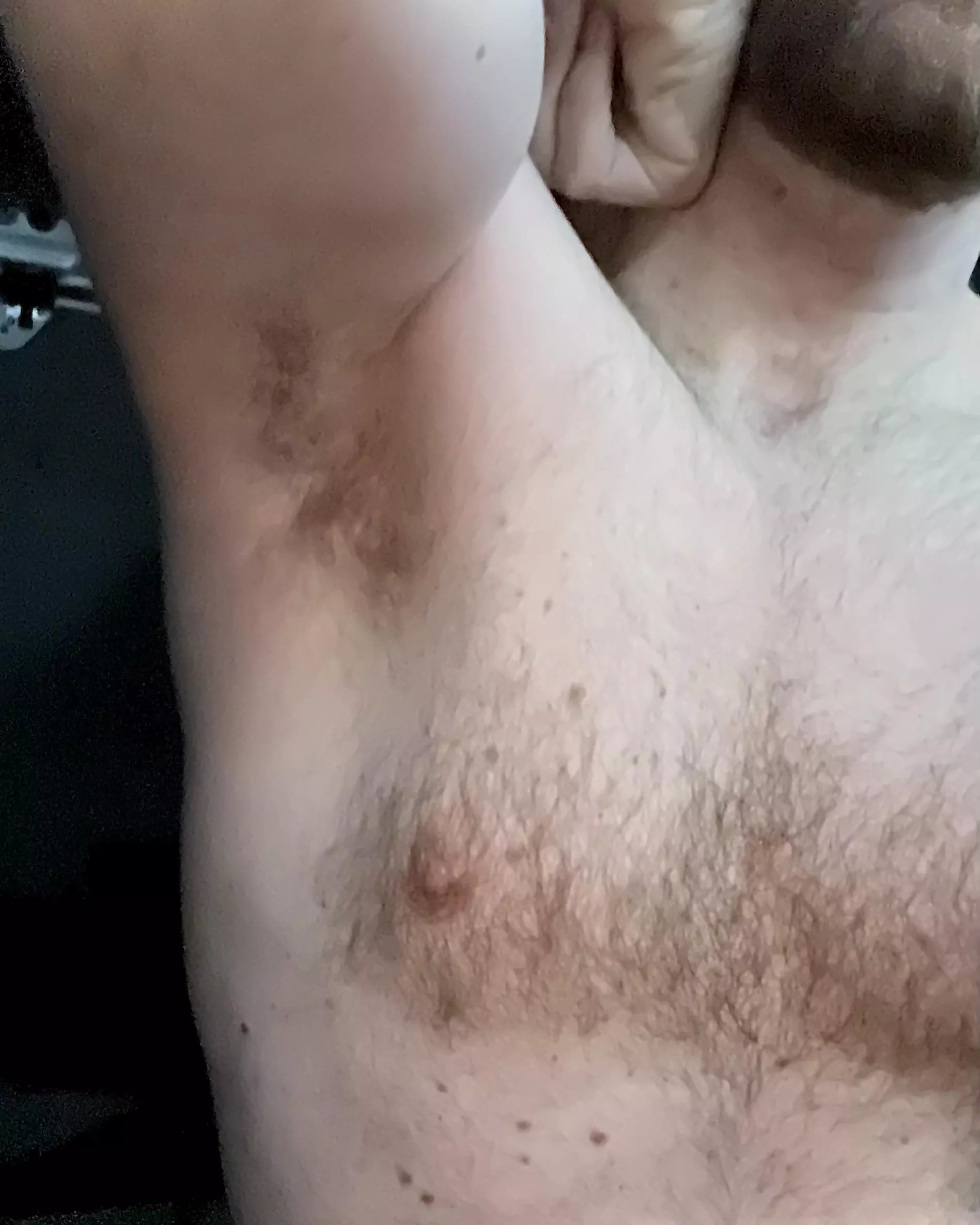 [39] Working hard. Wanna smell?