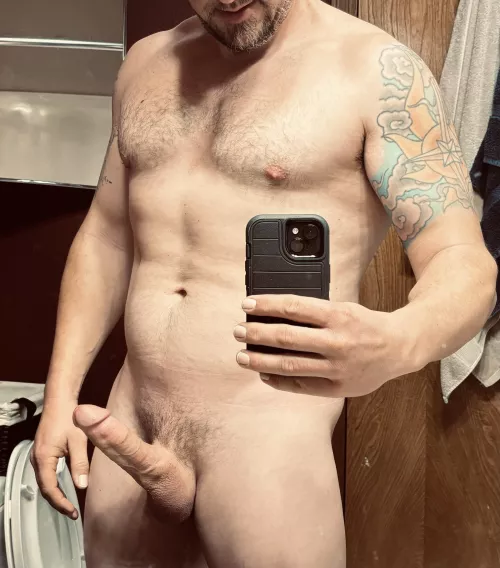 (43) home with sick kids