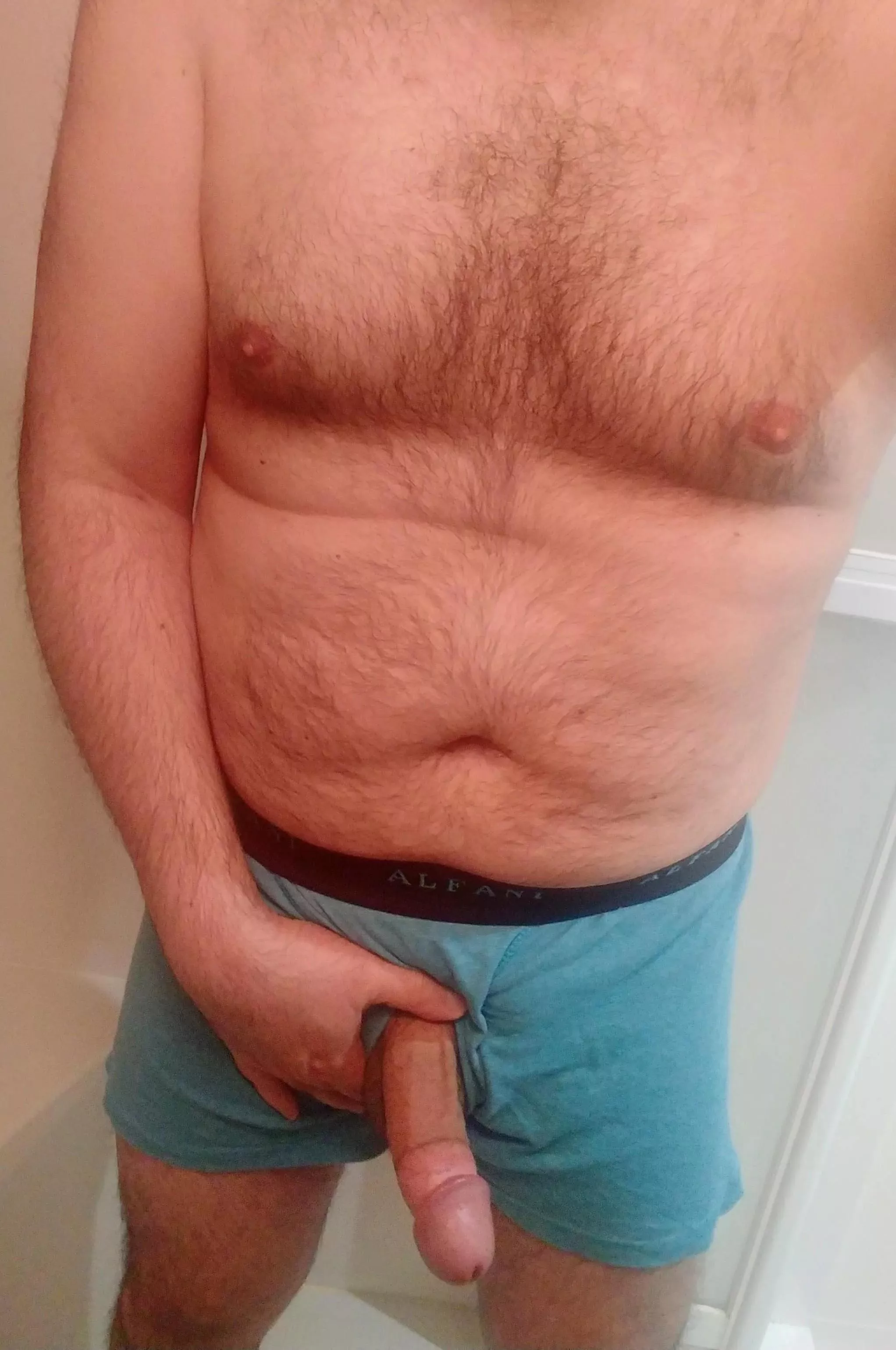 (45) Do you want to sleep in Papa Bear's bed tonight?