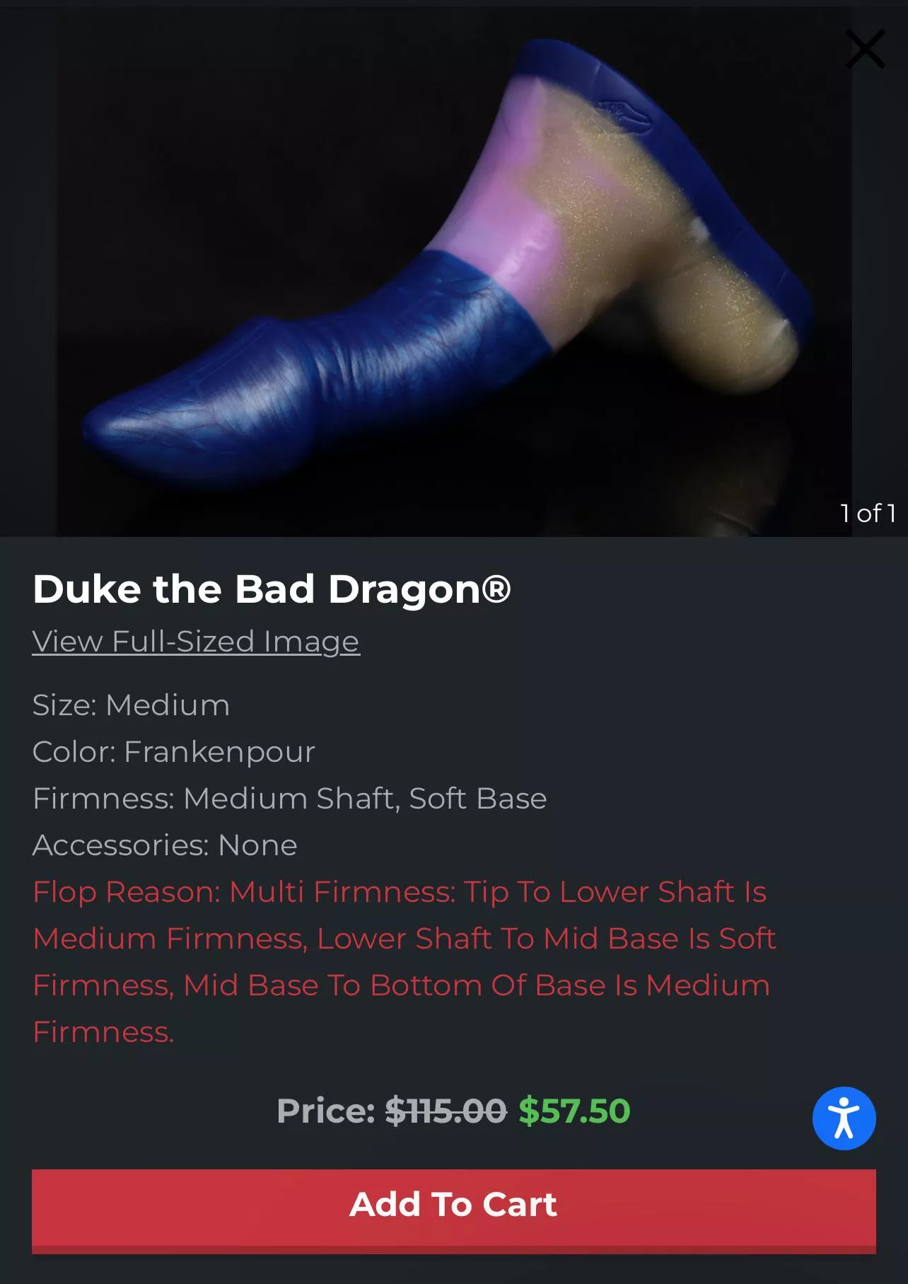 A… different… kind of split firmness