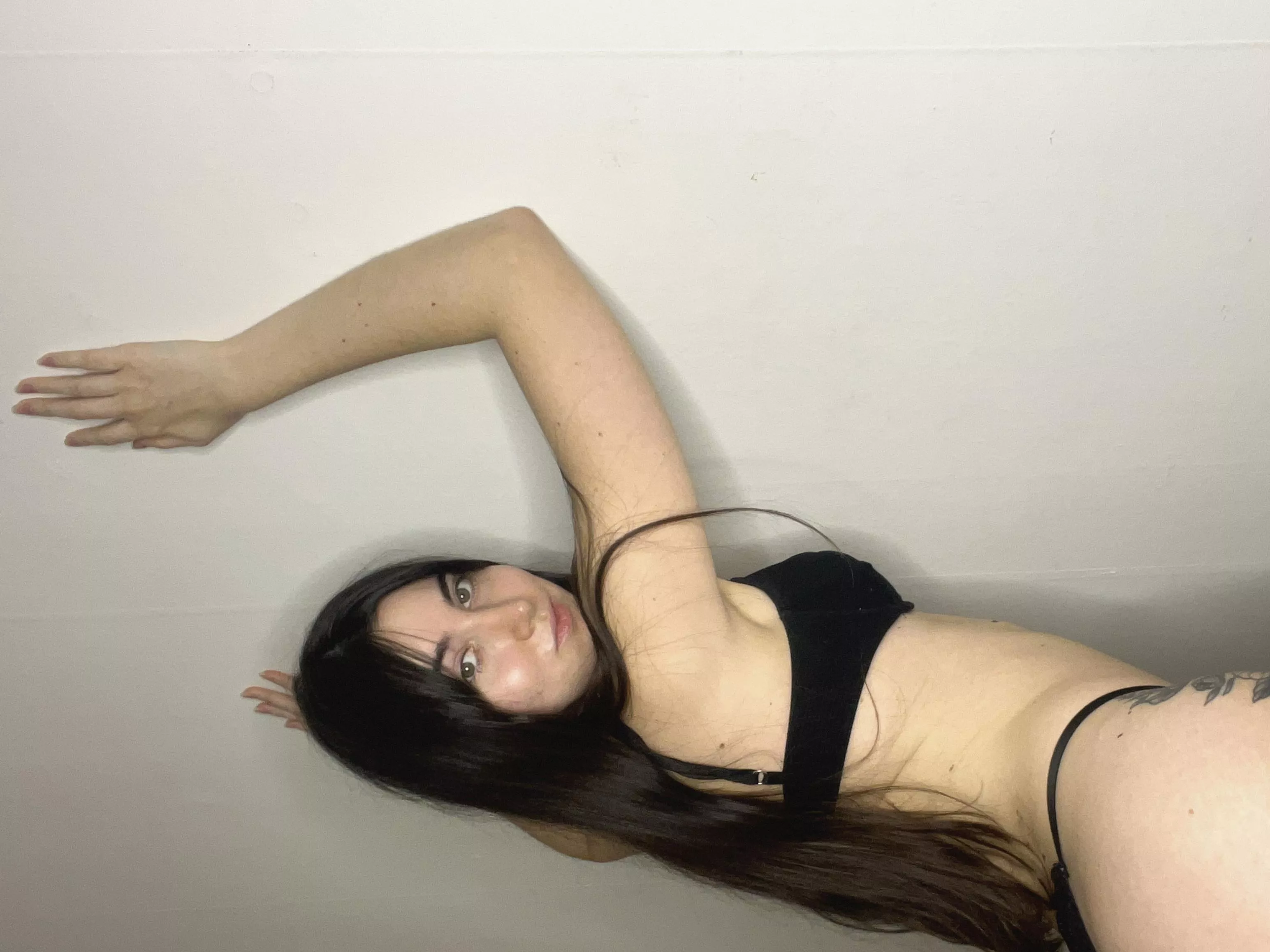  A good day to stretch all my holes 