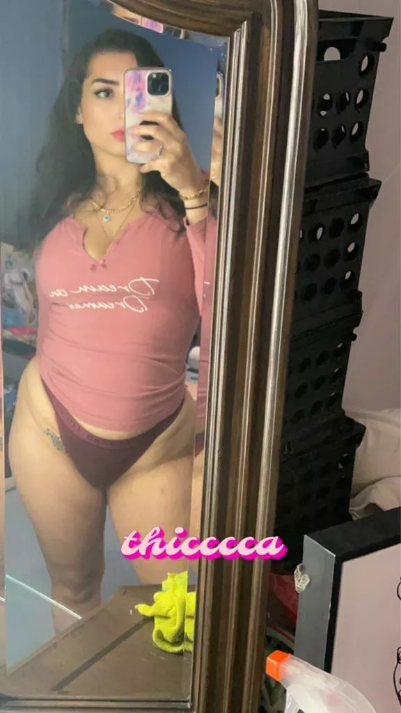 A true Hourglass Figure