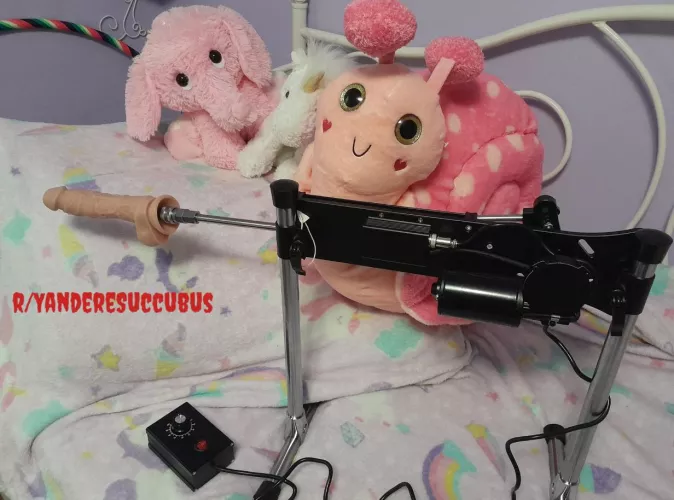 A++ Will use to cum again. I'll have to do a review/demonstration video.