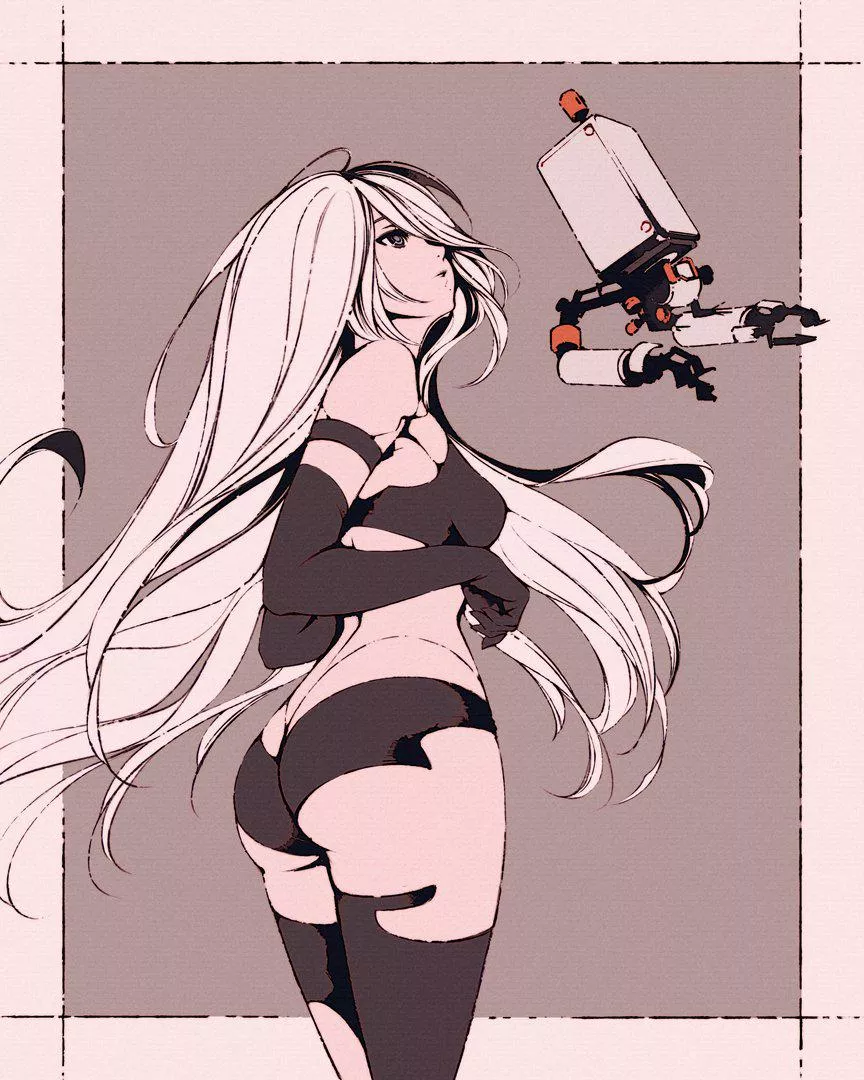 A2 ~ (@moshimoshibe)