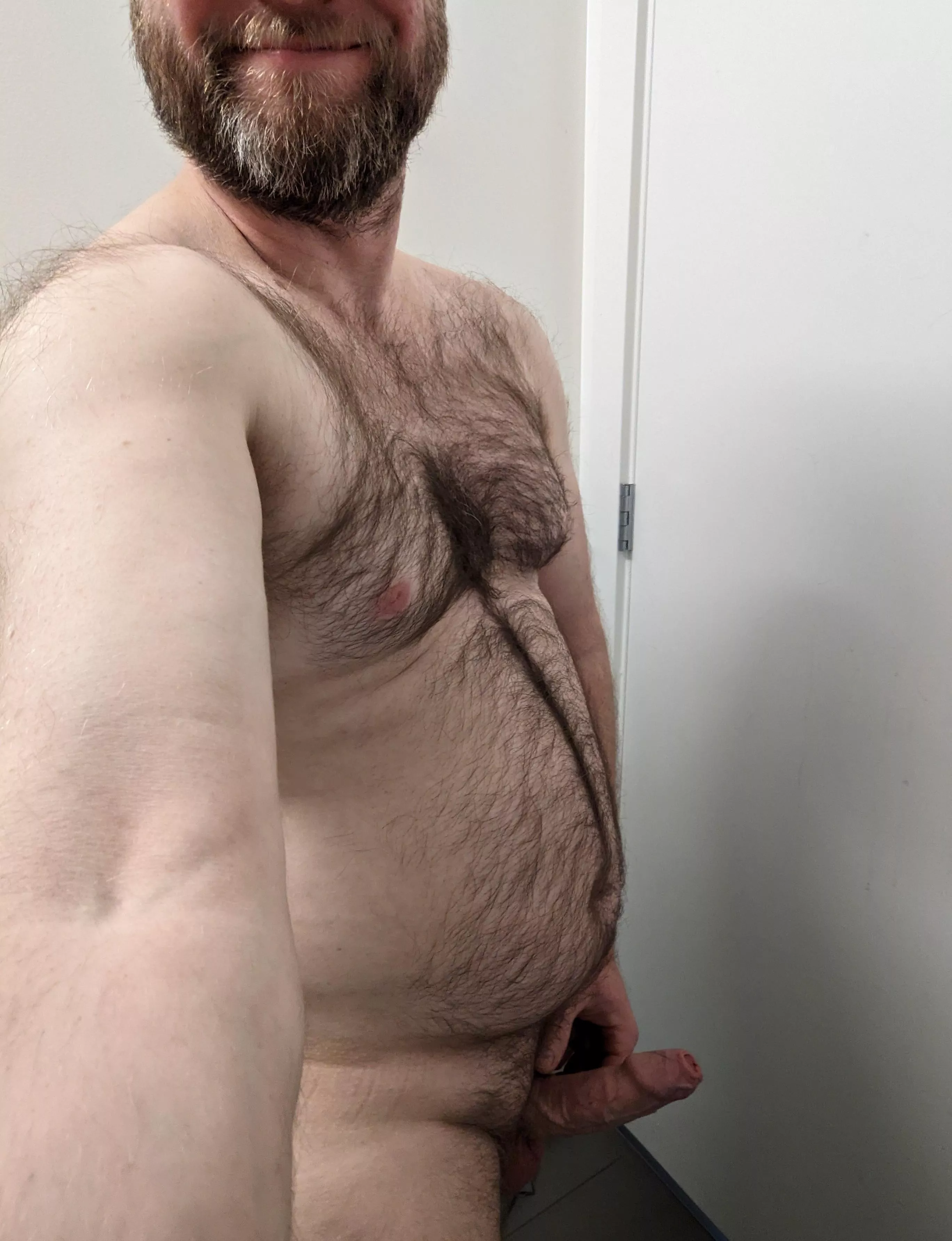 Always excited on the weekend