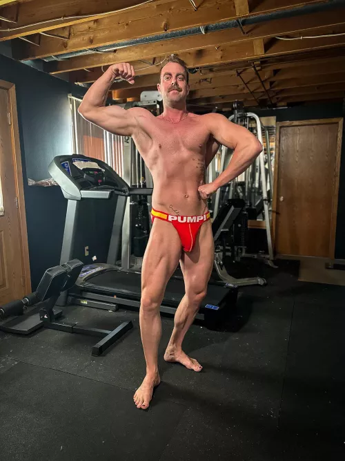 Always working on the posing!