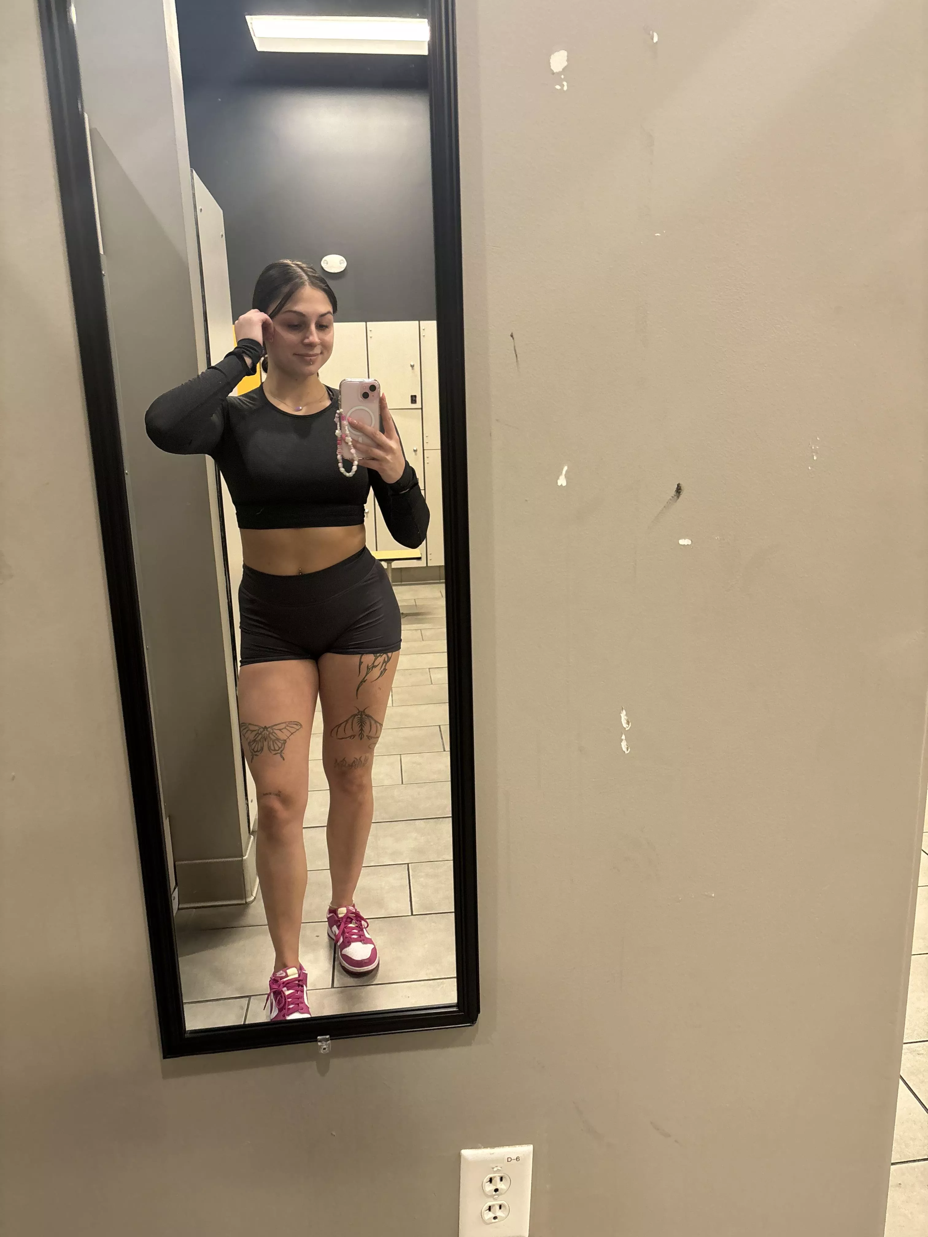 American girls are killing it