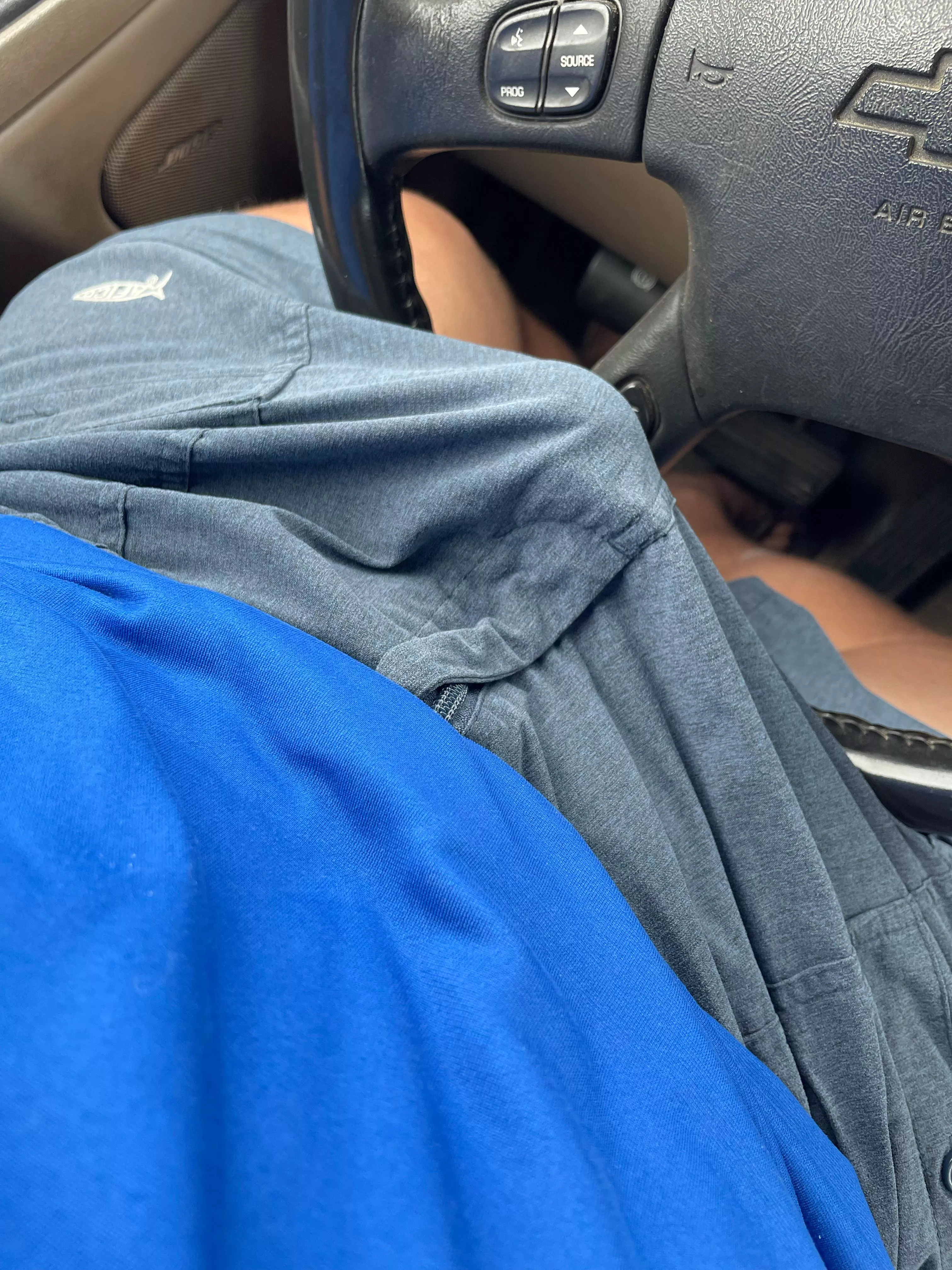 Another day another bulge