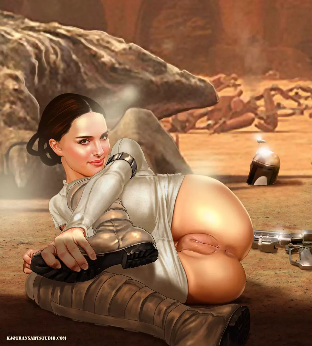 anyone wanna talk about sw babes send me a message? (kinkyjimmy) (padme)