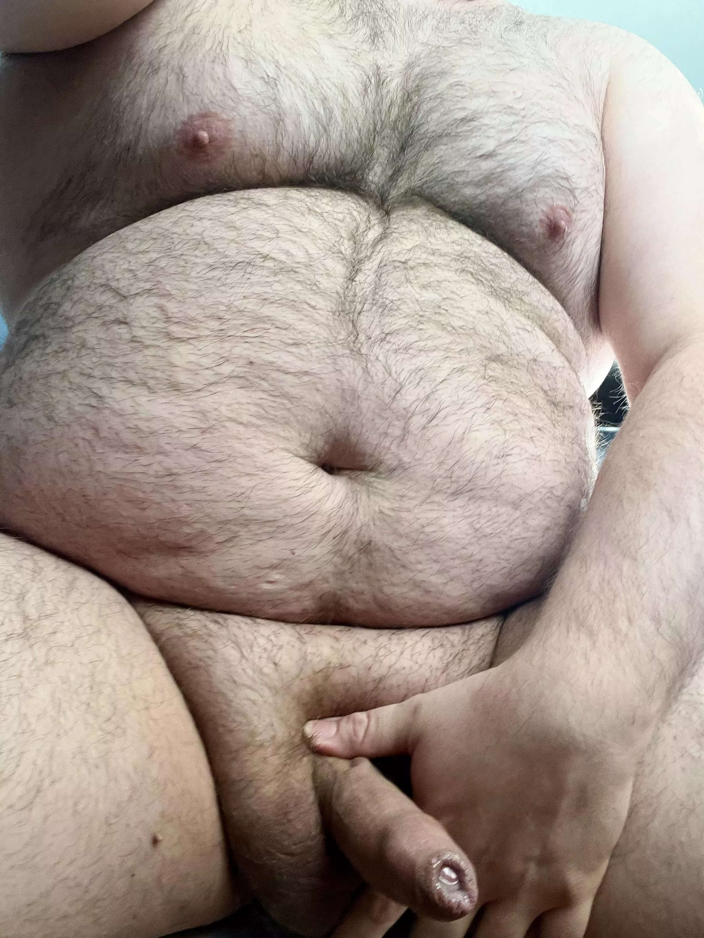 Are hairy chubs your thing?