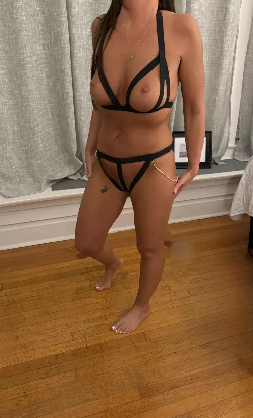 Are you ok with a 52 year old walking around the house like this all weekend