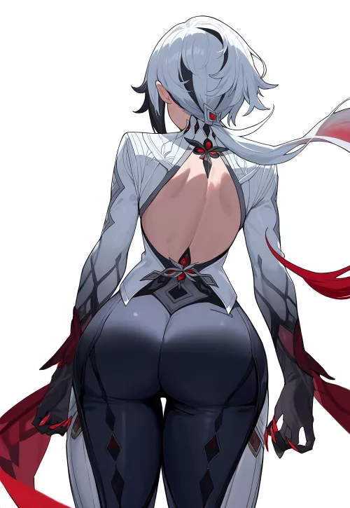 Arlecchino [Genshin Impact]