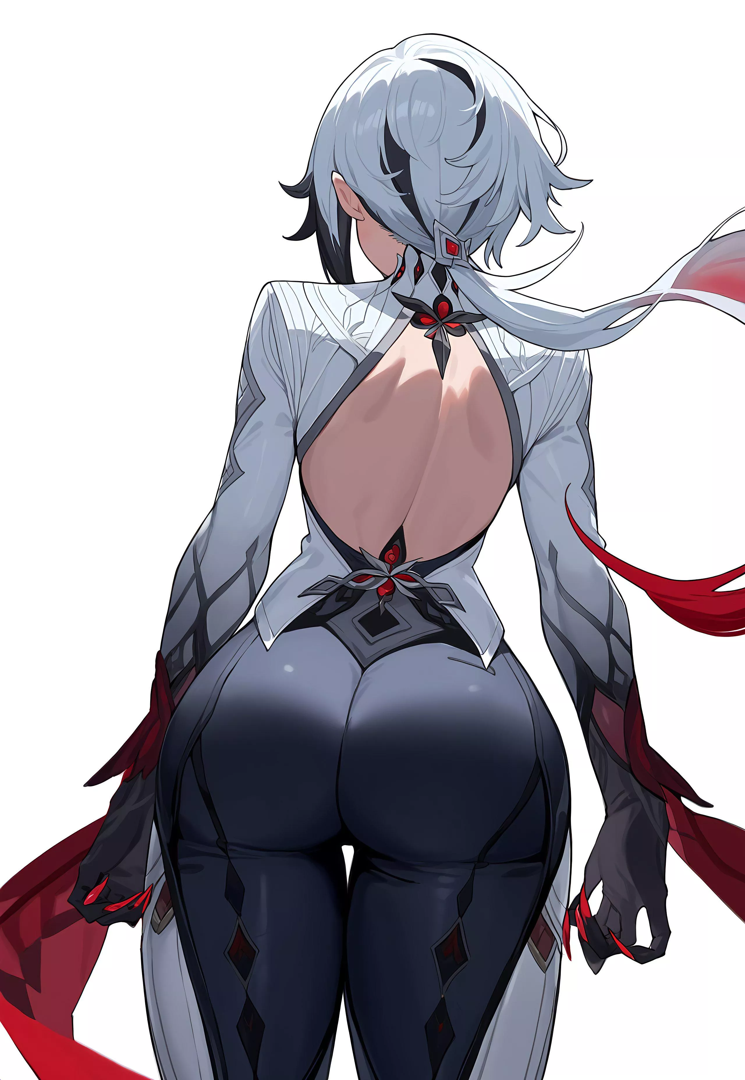 Arlecchino [Genshin Impact]