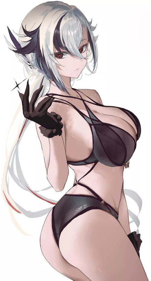 Arlecchino [Genshin Impact]