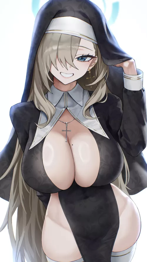 Asuna [Blue Archive]