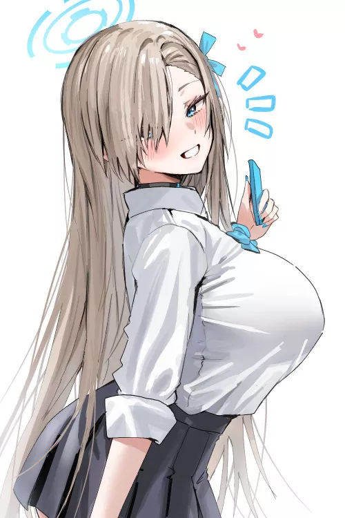 Asuna's Smile is Divine!