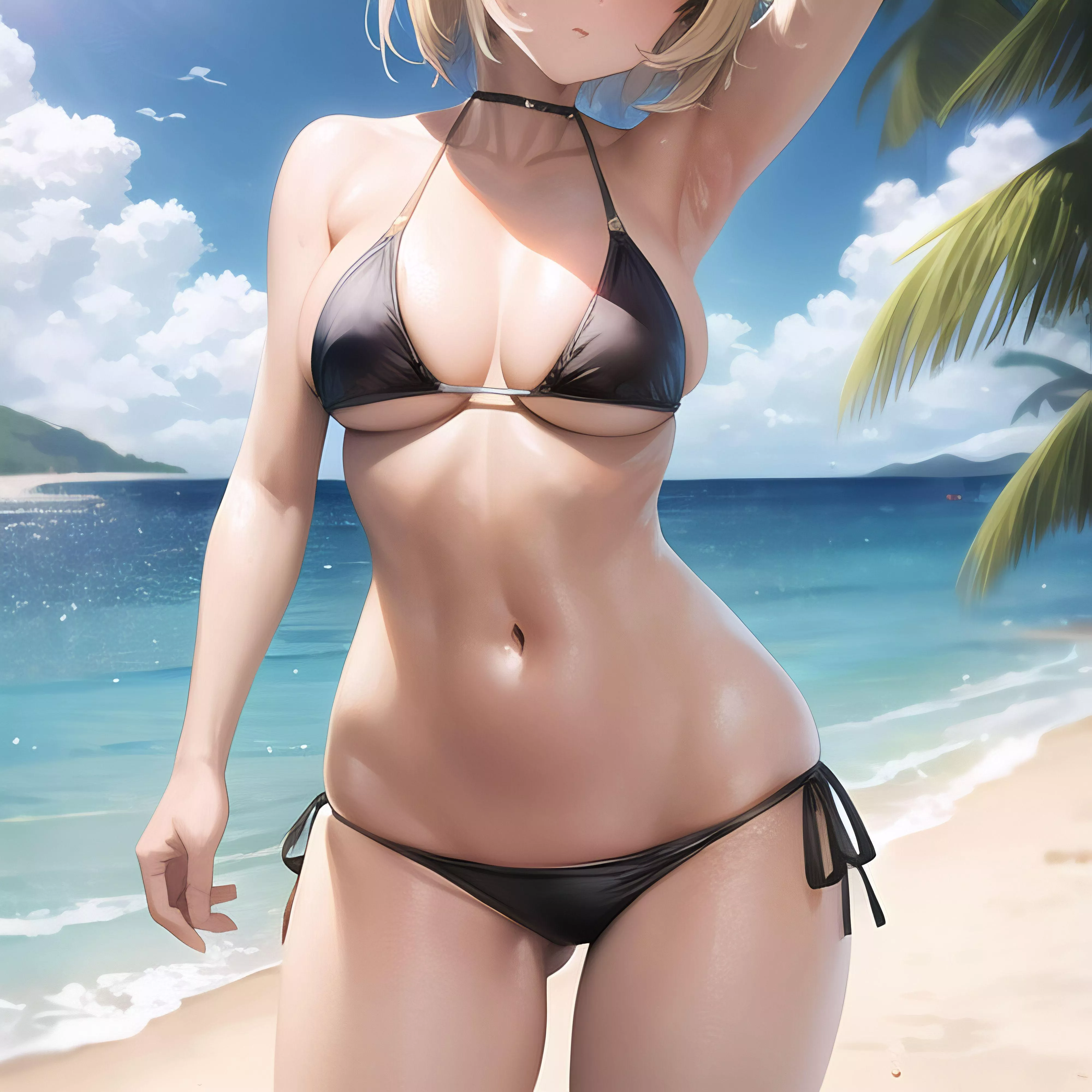 Beach vibes [Original]