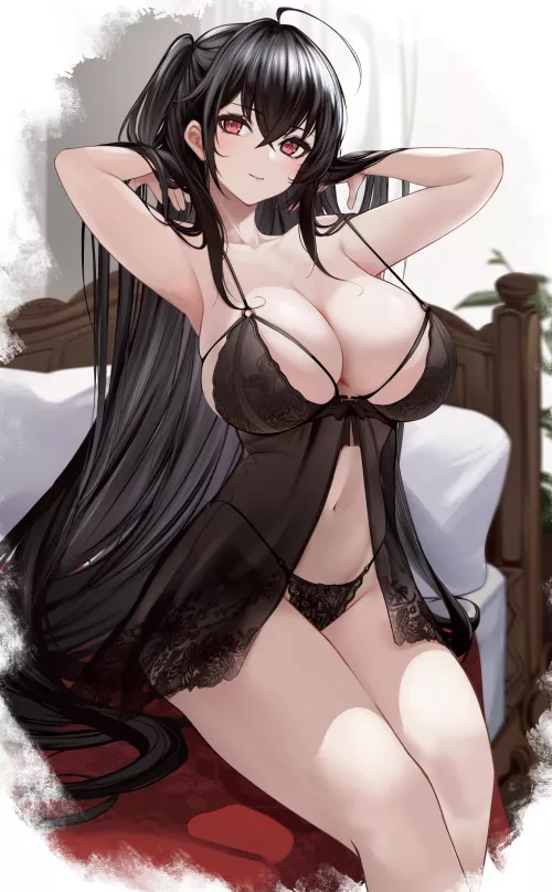 Bedtime Taihou (TISE_00) [Azur Lane]