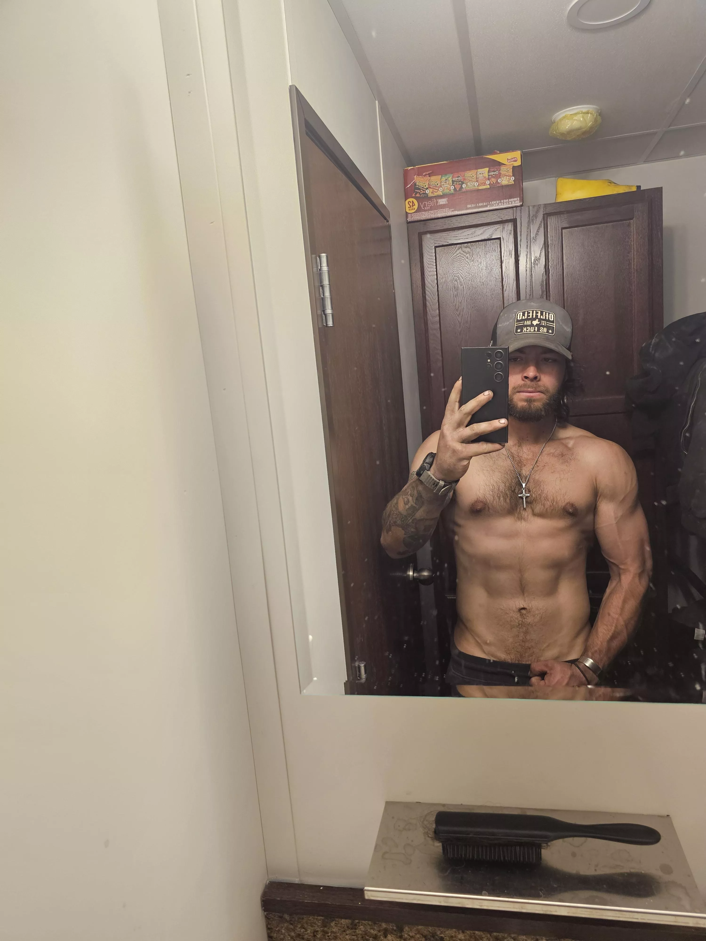 Been told I have nice veins