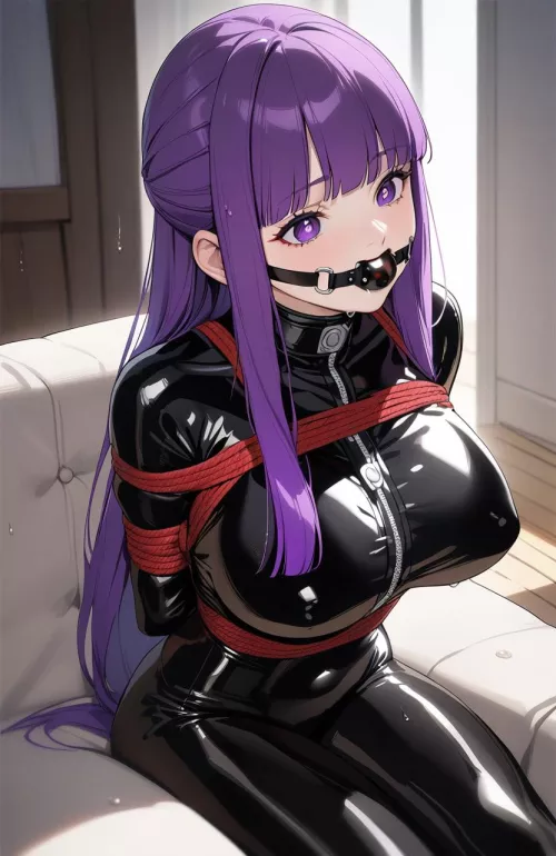 Bondage Fern [Frieren]