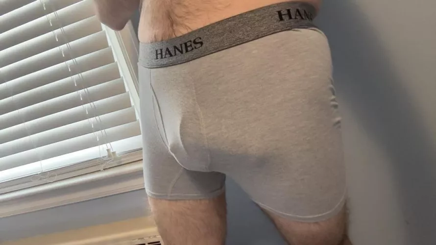 Briefs the right choice?