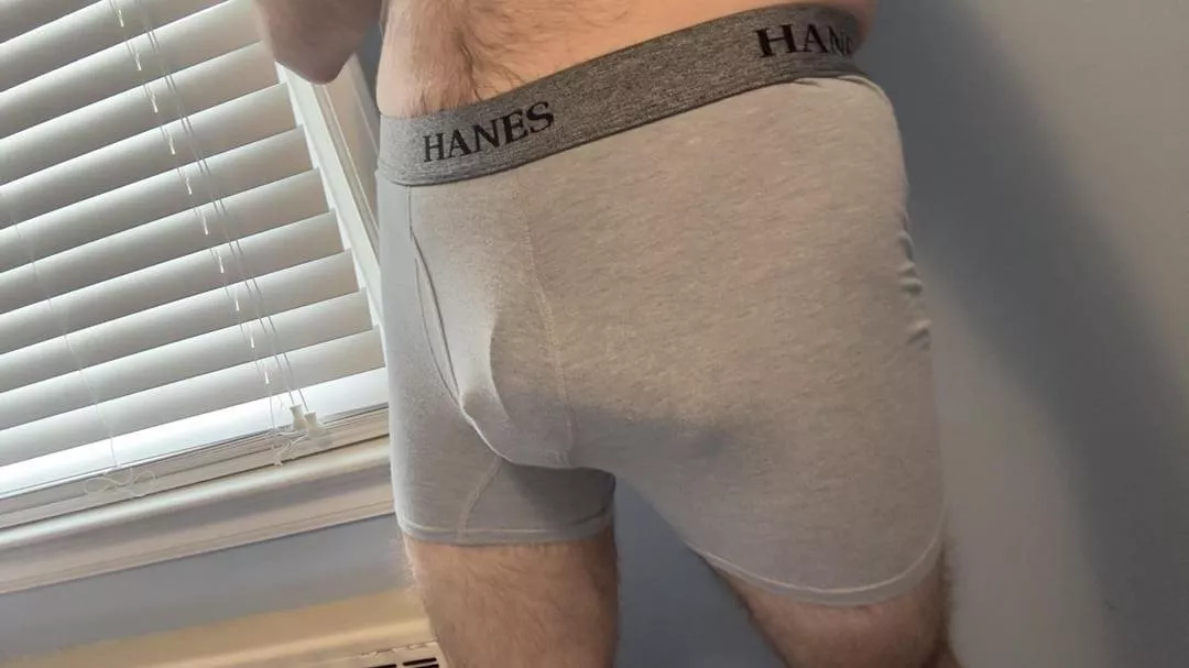 Briefs the right choice?