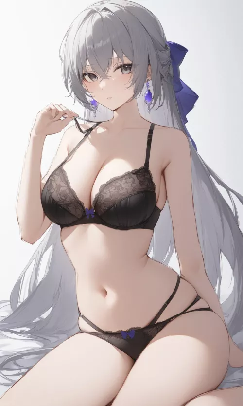 Bronya [Honkai Star Rail]