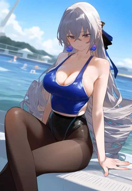 Bronya [Honkai Star Rail]