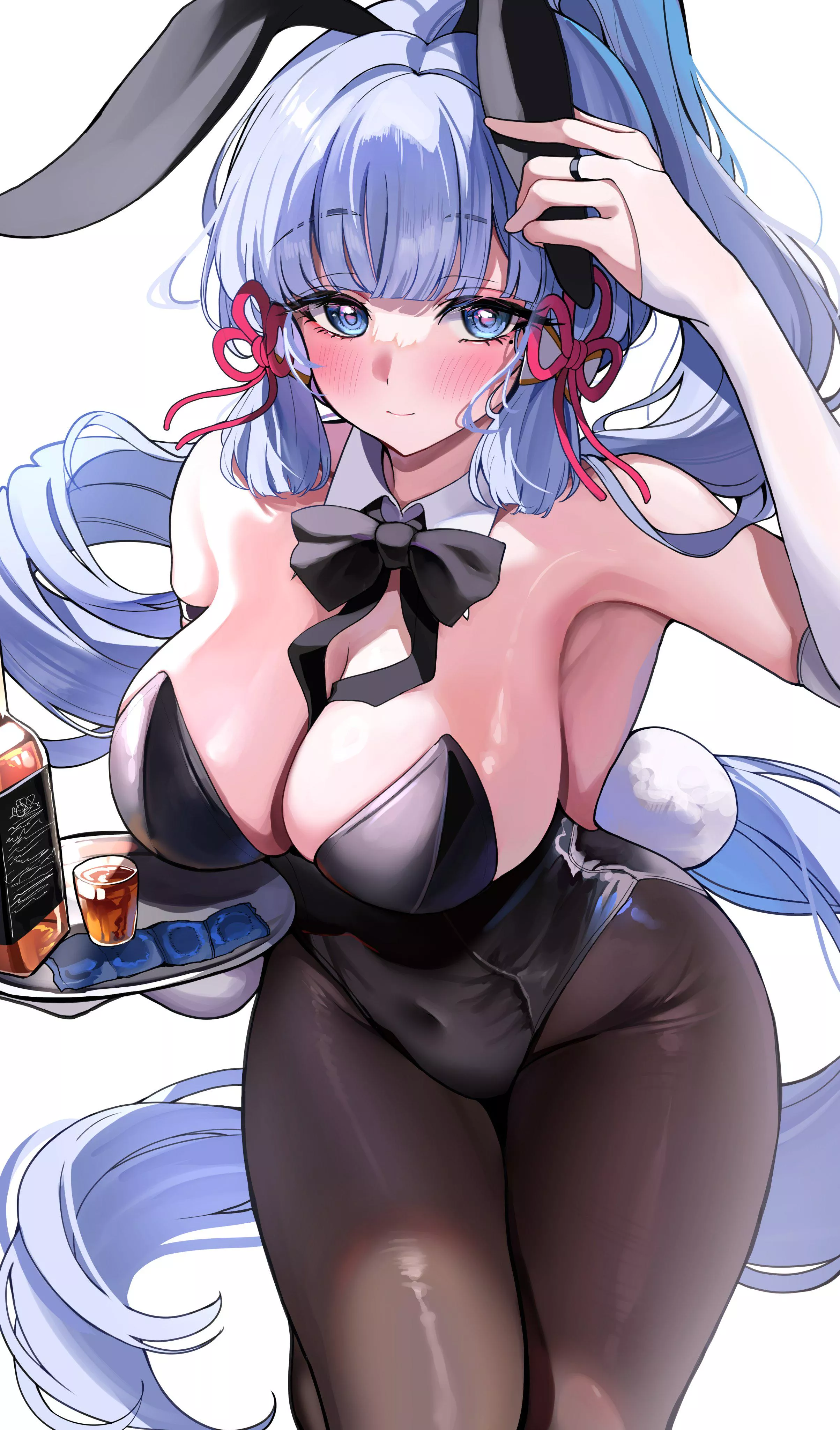 Bunny Girl Ayaka [Genshin Impact]