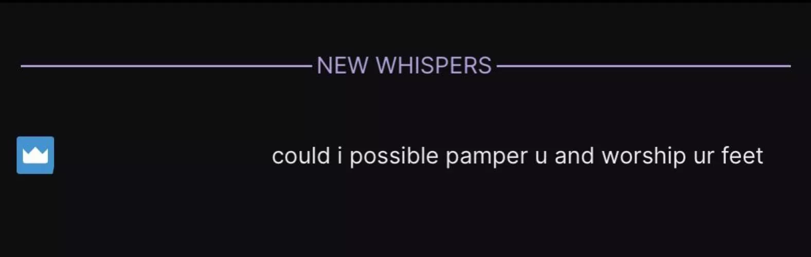 can we agree to not do this