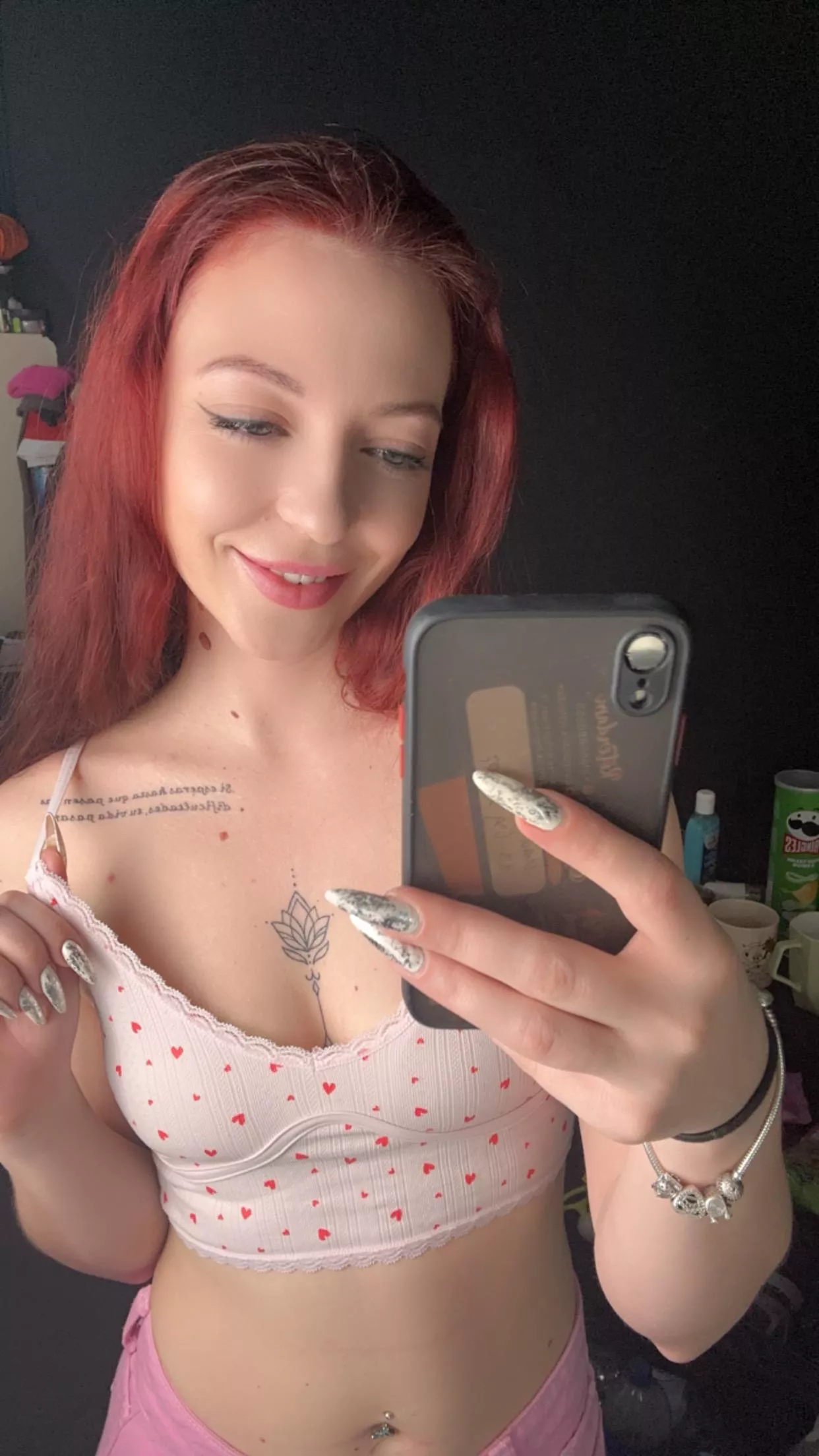 Can you keep a secret if we make something that we shouldn't?