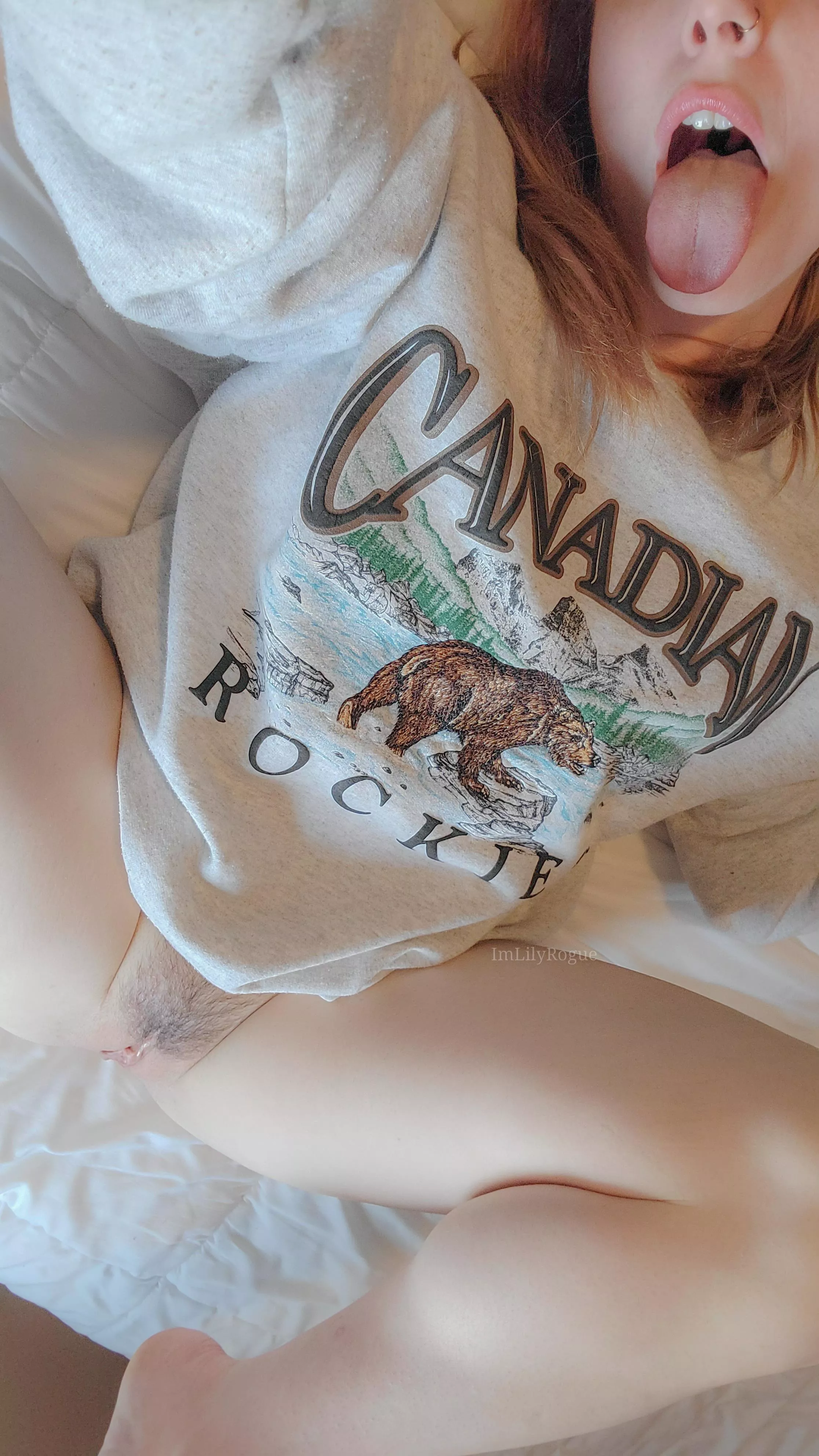 Canadian moms taste like maple syrup, take a lick.