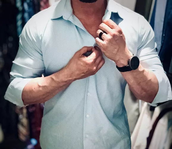 Casual Friday, and I’m ready to go home