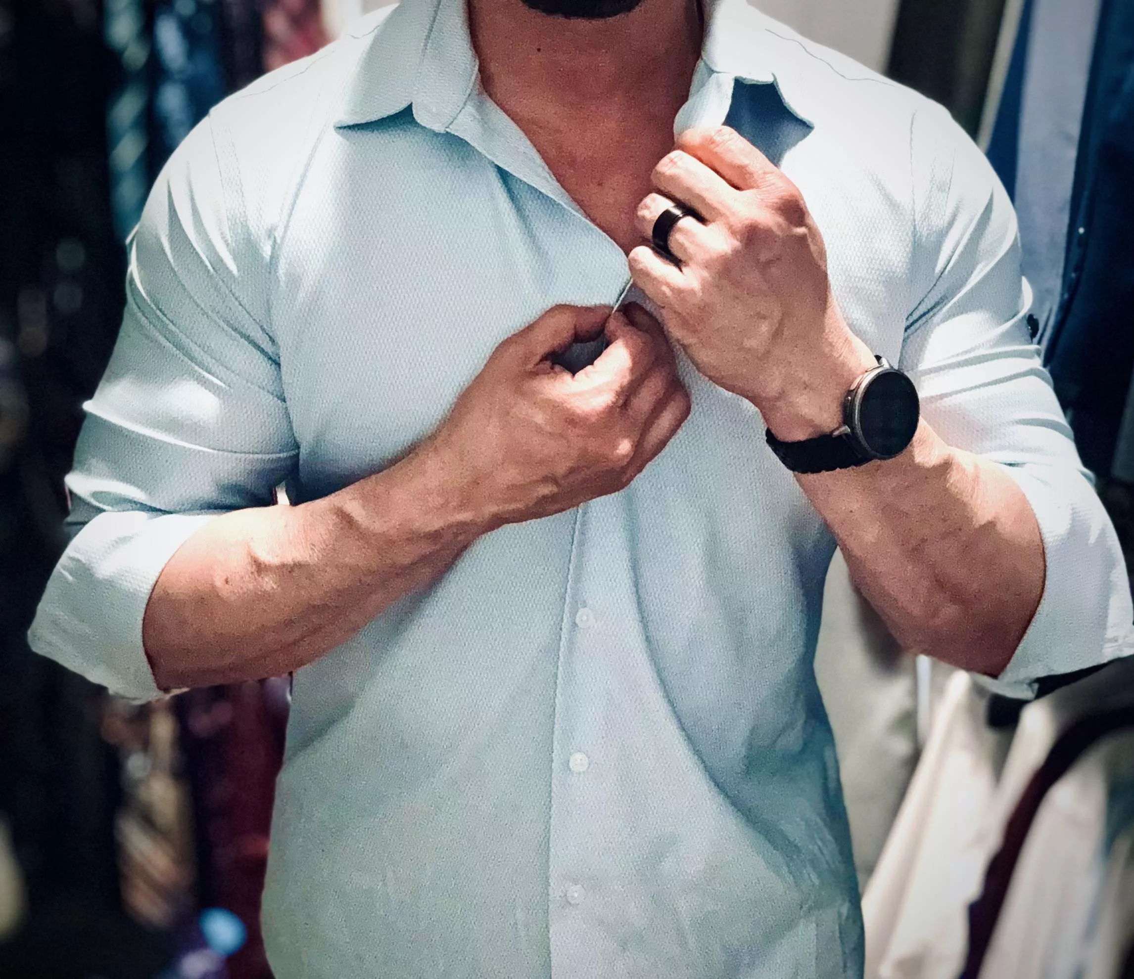 Casual Friday, and I’m ready to go home