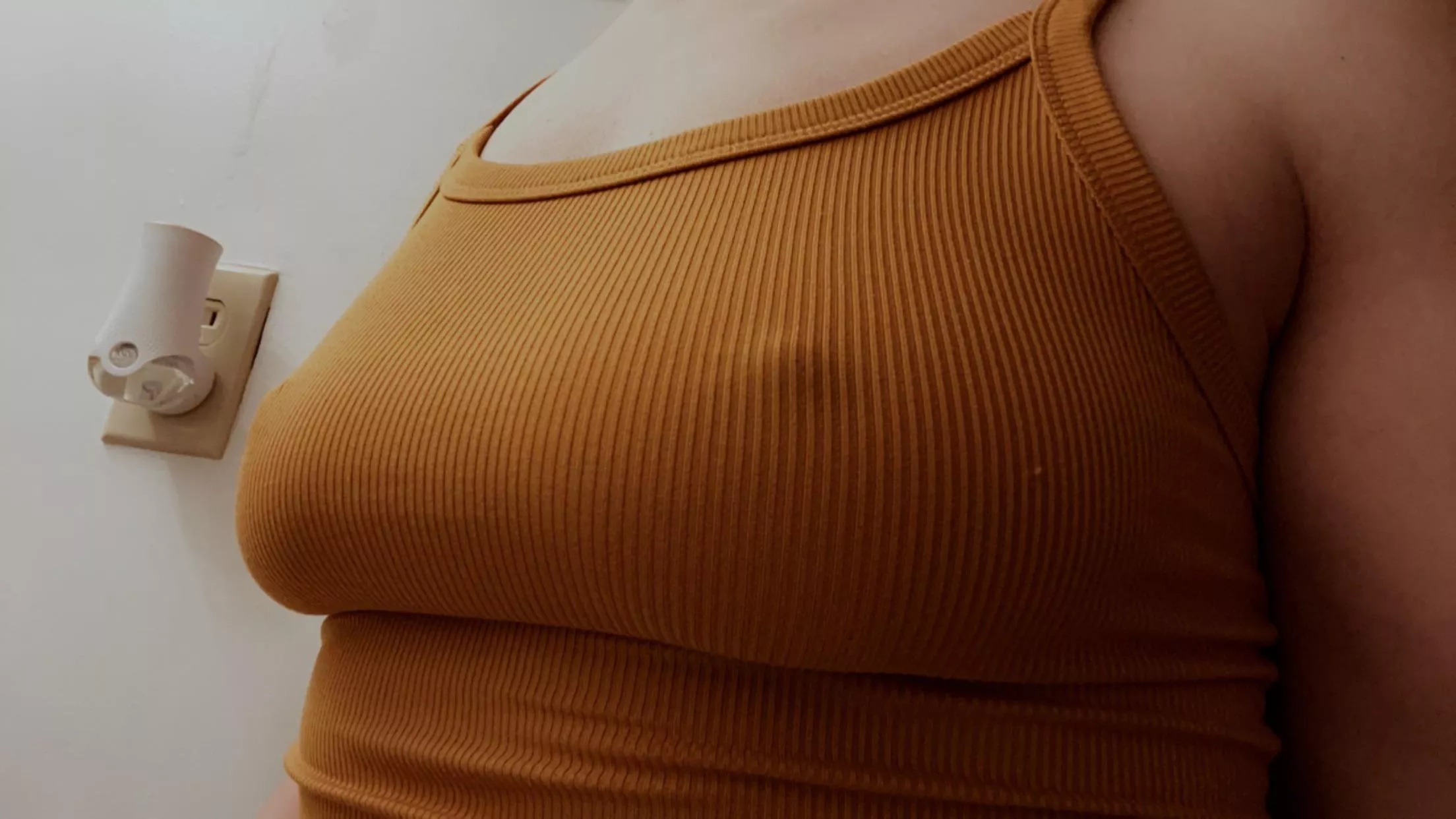 Changed my shirt after work 