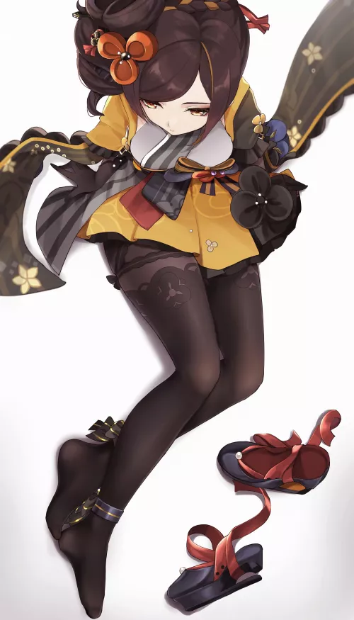Chiori [Genshin Impact]