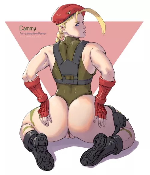 Classic Cammy (Kasai)