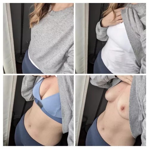 Cold day calls for layers