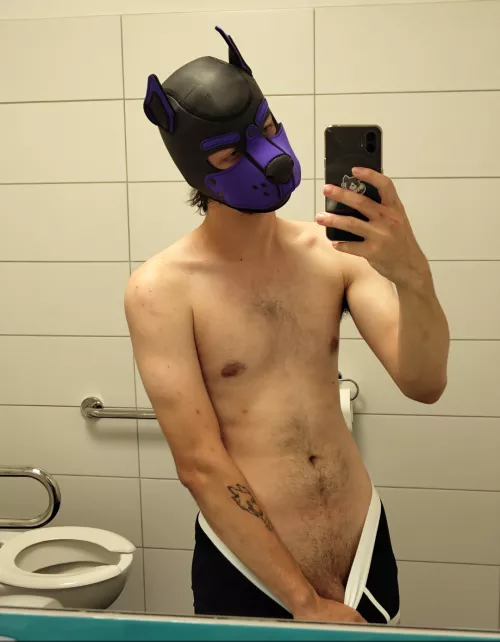 Come help me take these off? ;3