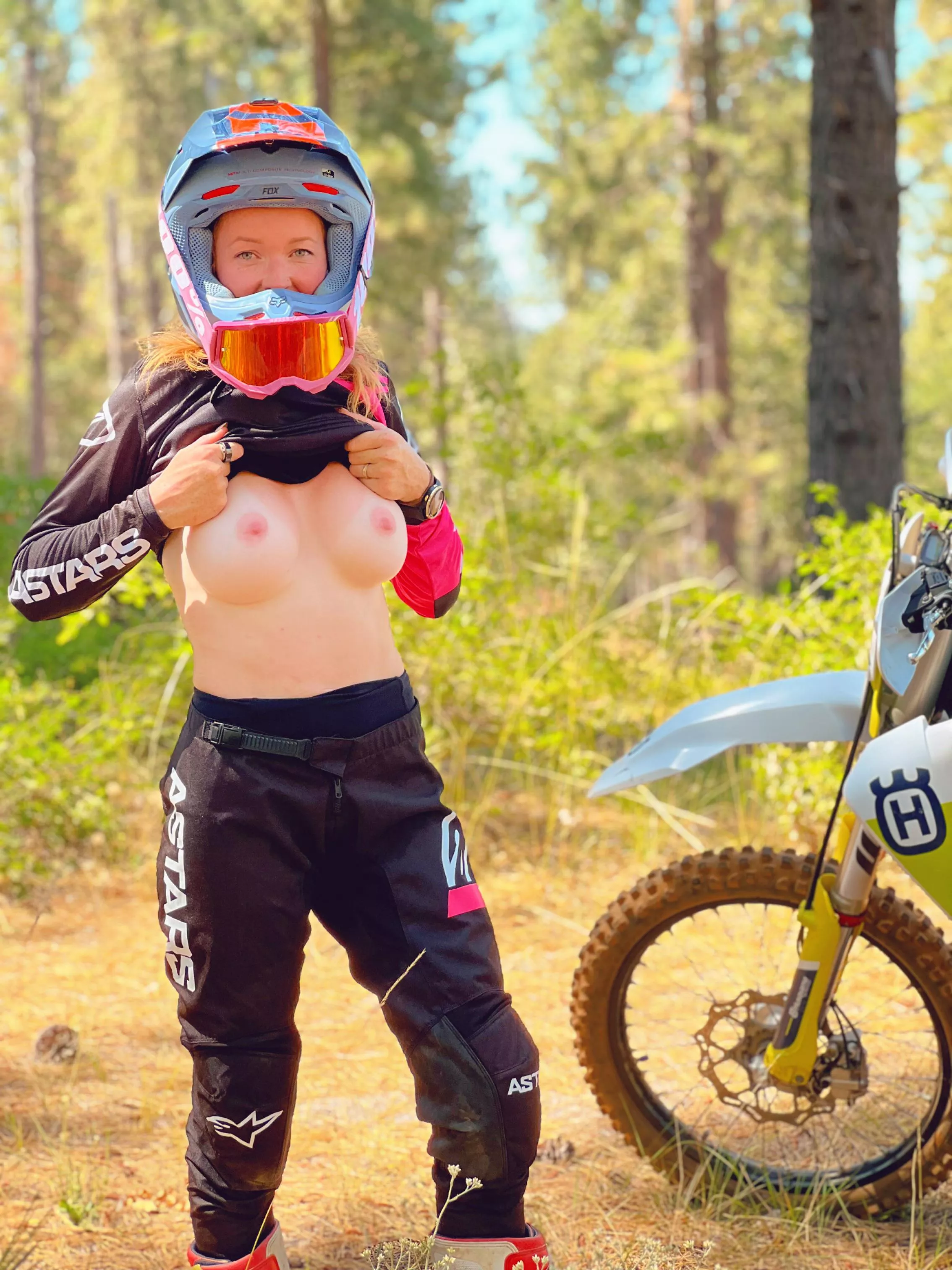 Come on naked adventures with me. 