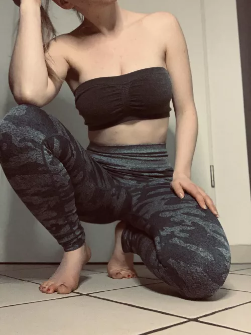 Comfy mode activated