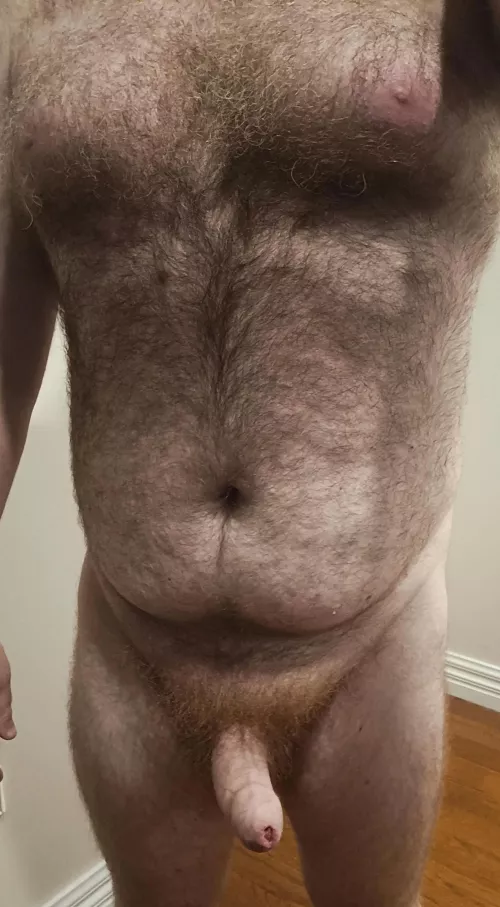 Could do with a hand or mouth 