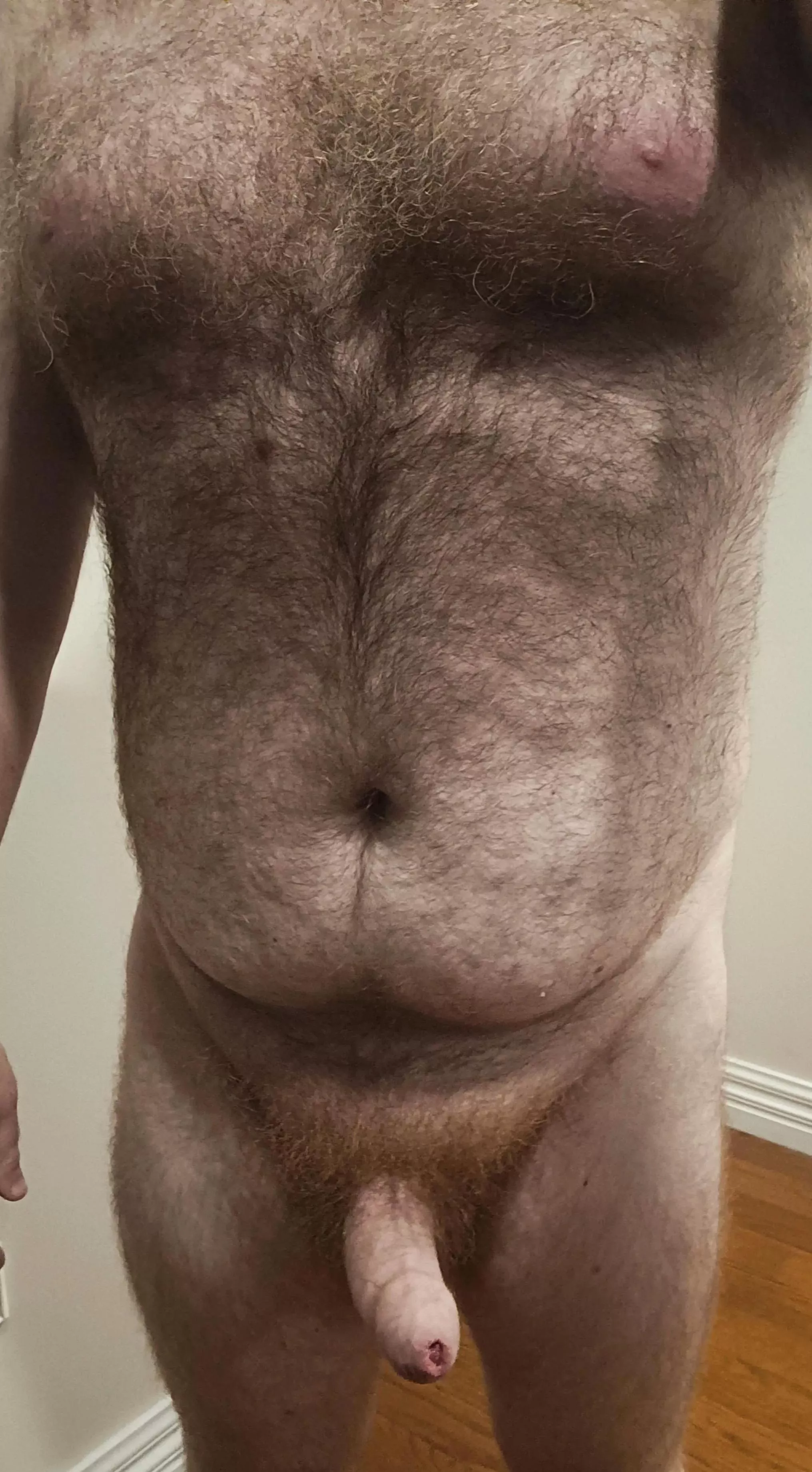 Could do with a hand or mouth 