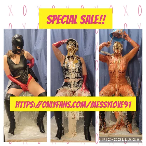 Cum see what your missing out on!!