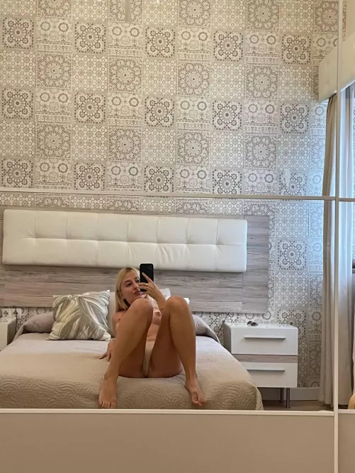 daddy, may I ride you?